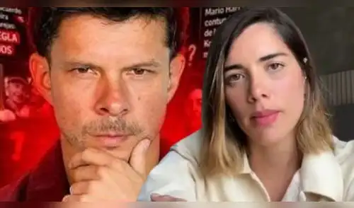 Mario Hart revela por qué terminó con Korina Rivadeneira. elpopular.pe