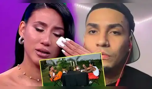 ¡SE LO PIDIÓ! Samahara Lobatón CONFIESA qué condición le puso a Youna para RECONCILIARSE: “Tú no quisiste...” elpopular.pe