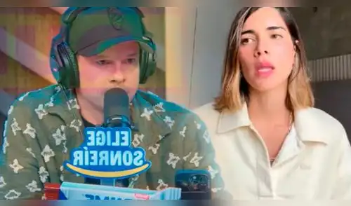 Mario Hart REVELA qué tipo de mujer le gusta tras CONFESIONES de Korina Rivadeneira sobre el 50/50: “Me gustan las mujeres trabajadoras” elpopular.pe