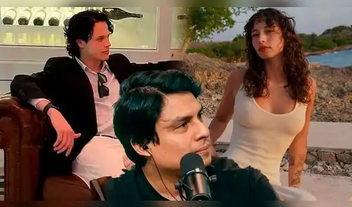 Alonso Grimaldo revela que viajó con Carla Campos a Máncora y revela qué pasó en hotel donde se quedaron: "No solo estábamos..." elpopular.pe