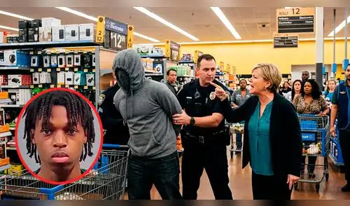 Joven es acusado de perseguir a una mujer en el Walmart y agredirla sexualmente elpopular.pe