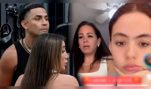 Melissa Lobatón SE PRONUNCIA luego de que Youna exponga que NUNCA CUIDÓ a los hijos de Samahara Lobatón: "No recibí ni un sol" elpopular.pe