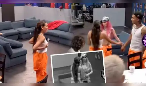 Samahara Lobatón genera POLÉMICA al HUMILLAR y hacerle TOCAMIENTOS a mujer que separó de Youna: “Cuando las tengas...” elpopular.pe