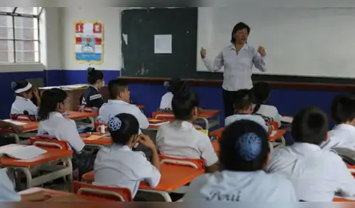 Docentes y auxiliares obtendrán PAGO EXTRAORDINARIO a fines de agosto: Minedu REVELA cronograma de pagos. elpopular.pe