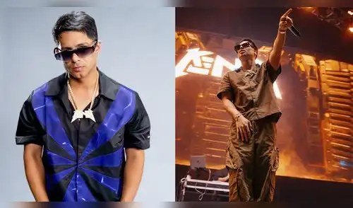 Ken-Y presenta su último gran show en Perú elpopular.pe