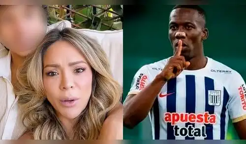 ¡LA PUSO EN APRIETOS! Sheyla Rojas queda en SHOCK por inesperada pregunta de su HIJO sobre Luis Advíncula elpopular.pe