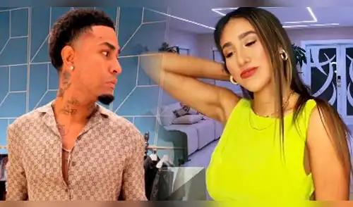 Samahara Lobatón y Youna disfrutan pese a estar sin trabajo. elpopular.pe