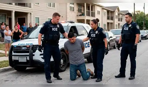 ICE aprueba COMPRA DE PRODUCTO que permitirá atrapar a más inmigrantes. elpopular.pe