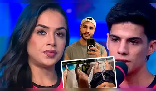 Onelia Molina REAPARECE con IMPENSADO mensaje tras IMÁGENES de Kevin Díaz y Mario Irivarren en PISCINA en su AUSENCIA: "Ese nivel de..." elpopular.pe
