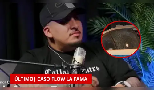Productor musical recibió más de 10 BALAZOS en el Callao: investigan brutal ataque. elpopular.pe