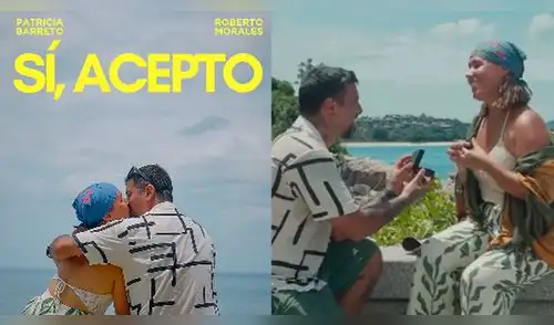 ¡DE PELÍCULA! Novio de Patricia Barreto le pide matrimonio en Tailandia a 8 años de su divorcio: “Sí en esta vida y todas” elpopular.pe