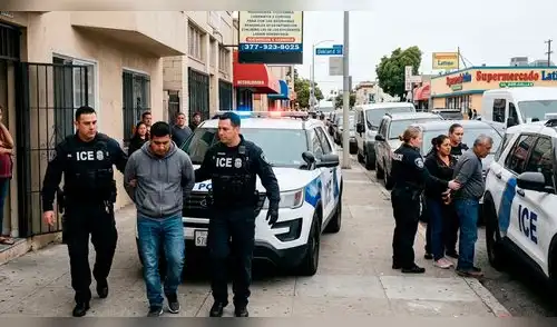 Este es el Estado donde el ICE ha superado el total de detenciones. elpopular.pe