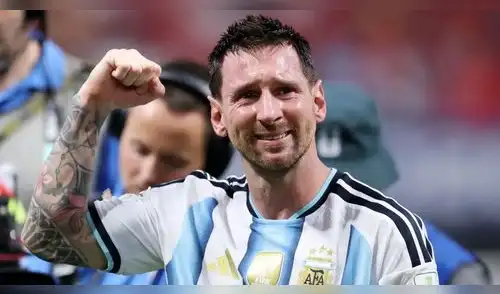 ¡Se retira! Lionel Messi le dice ADIÓS PARA SIEMPRE a la Selección Argentina: “Más convencido que antes” elpopular.pe