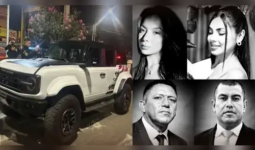 Caso Jans Lara en Trujillo: PNP identifica a las 4 víctimas halladas sin vida durante secuestro a empresario minero. elpopular.pe