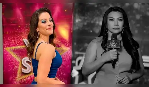Alicia Mercado, nueva conductora de 'Yo Soy', revela cómo llegó al programa antes de conocerse que REEMPLAZÓ a Diana Sánchez. elpopular.pe