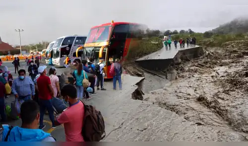 Gobierno declara en EMERGENCIA a 23 regiones del Perú por LLUVIAS EXTREMAS durante 60 días ante fenómeno El Niño. elpopular.pe