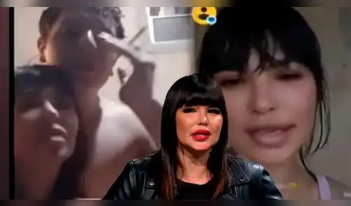 Angie Jibaja reaparece desde Brasil EBRIA y en LAMENTABLES condiciones pidiendo DINERO en vivo: "La merca..." elpopular.pe