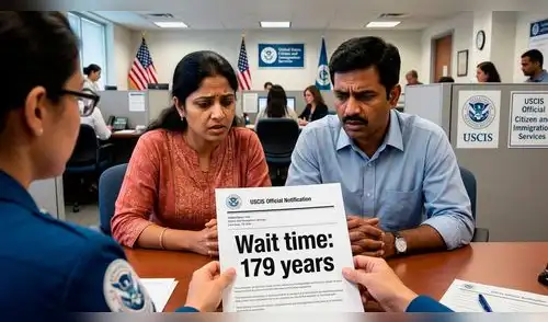 Este grupo tendrá que esperar más de 100 años para conseguir la Green Card. elpopular.pe