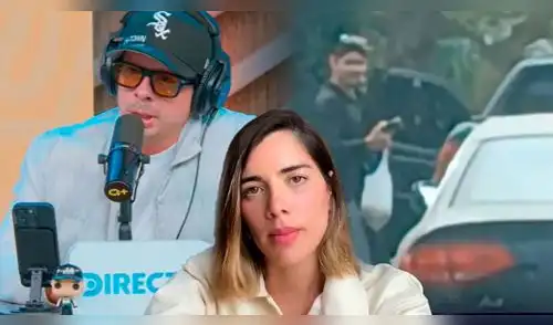 Mario Hart se pronuncia sobre AUTO a su nombre donde Korina Rivadeneira apareció con hombre: "No di ni un dólar" elpopular.pe