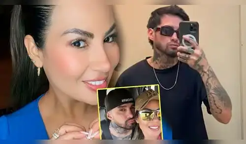 Pamela López OFICIALIZA su relación con Franco Portales, pero sorprende con inesperada REVELACIÓN sobre la prueba de amor: “Ya somos novios” elpopular.pe