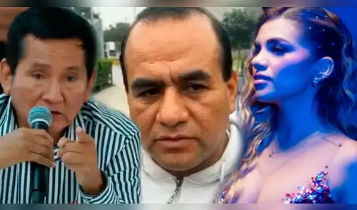 Naldy Saldaña sorprende con mensaje. elpopular.pe