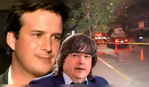 Hermano de Jaime Bayly sufre ATAQUE en San Isidro por delicuentes y lo intentan secuestrar en tiroteo. elpopular.pe
