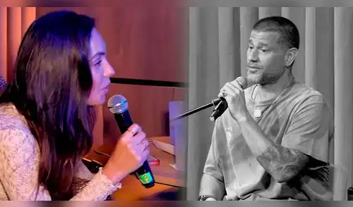 Natalie Vértiz INTERRUMPE programa de Yaco Eskenazi y lo encara en vivo por hablar de sus finanzas: "No estaría con un mantenido" elpopular.pe