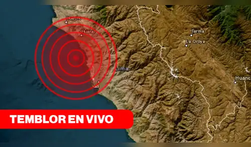 Temblor en Perú HOY, 03 de setiembre de 2026: ¿A qué hora y dónde se registró el último sismo, según IGP? elpopular.pe