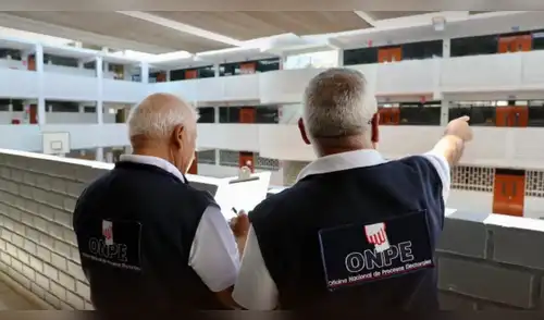 ONPE confirma cambio en locales de votación para las Elecciones Municipales 2026. elpopular.pe
