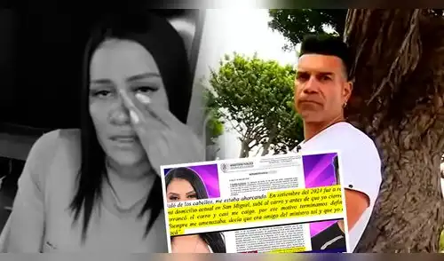 'Tomate' Barraza tomó INDIGNANTE medida contra su expareja luego de que ella LE TERMINE por agresión: "Él ha mandado que..." elpopular.pe