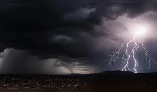 Lluvias intensas, tormentas eléctricas y vientos extremos: Senamhi anuncia NOVENO FRIAJE en estas regiones del Perú. elpopular.pe