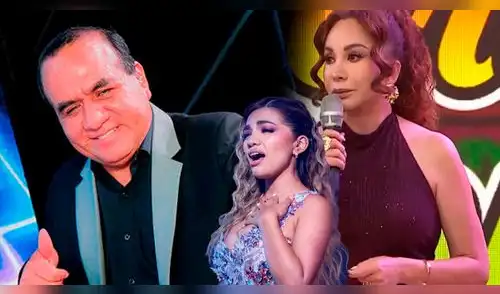 Janet Barboza genera INDIGNACIÓN tras SACAR CARA por César Sánchez en vivo pese a denuncia de Naldy Saldaña: "Es un gran..." elpopular.pe