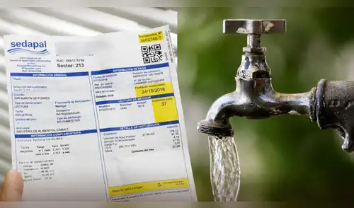 Gobierno propone nuevo subsidio cruzado para agua potable en Perú. elpopular.pe