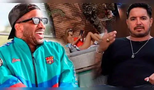 ¿Traición al 'Loco' Vargas? Jefferson Farfán deja EN SHOCK al compartir video donde aparece Tilsa Lozano y le pone corazones elpopular.pe