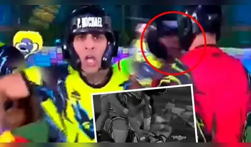 Fabio Agostini AGREDE físicamente a Paul Michael en 'Esto es guerra' y conductores INDIGNAN con su reacción: "Tú eres del Callao" elpopular.pe