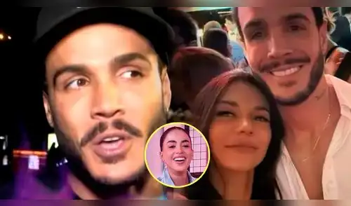 ¡SE CONFIESA! Mario Irivarren HABLA de su “AMISTAD” con Tabata Suárez y DESCARTA serle infiel: “Se aprende de los errores” elpopular.pe