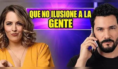 El ex de Yiddá Eslava se sinceró sobre el final de su romance de dos años. elpopular.pe