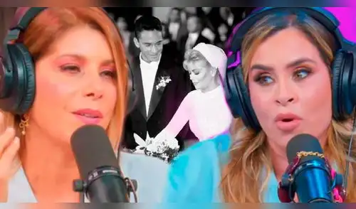 Ethel Pozo reacciona a declaraciones de Viviana Rivasplata. elpopular.pe