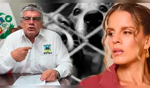 Padre de Alejandra Baigorria lanza comunicado. elpopular.pe