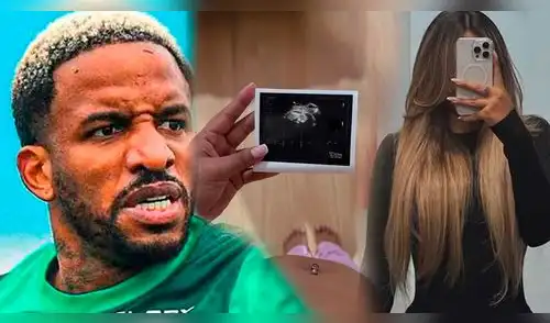 Expareja de Jefferson Farfán deja EN SHOCK al anunciar su EMBARAZO y luce su PANCITA: "Te esperamos con mucho amor" elpopular.pe