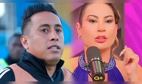 Pamela López NO SOPORTA y le entrega a sus hijos a Christian Cueva tras nuevo romance y noches de fiesta: “Ya no puedo hacerme cargo" elpopular.pe
