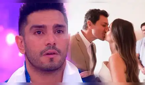 ¿LE AFECTÓ? Rafael Cardozo REAPARECE tras boda de Cachaza con André Bankoff y su INESPERADA reacción llama la atención elpopular.pe