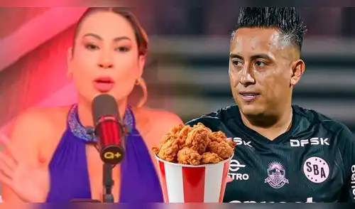 ¡LO ACUSA! Pamela López EXPONE a Christian Cueva por NEGAR comida a su hija: “No tengo dinero” elpopular.pe