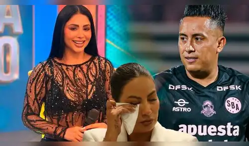 Pamela Franco lanza POTENTE mensaje luego de que Pamela López le ENTREGE sus hijos a Christian Cueva al no poder cuidarlos MÁS elpopular.pe