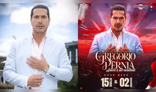 Gregorio Pernía llega a la selva peruana elpopular.pe