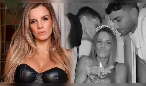 Said Palao le dedica 'FRÍA' publicación a Alejandra Baigorria por su cumpleaños y su hermano toma DESESPERADA medida: "Por el resto de mi vida..." elpopular.pe