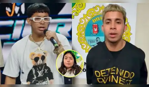 ¡LOS DESCUBRIERON! Mujer y TIKTOKER fueron detenidos tras CHANTAJEAR a empresario con video íntimo y exigir S/50.000 elpopular.pe