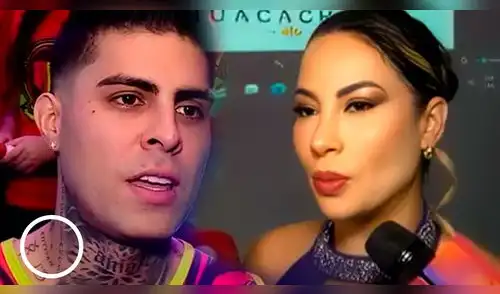 ¿AÚN PIENSA EN ELLA? Paul Michael sorprende al revelar el VERDADERO MOTIVO por el que NO se borra el tatuaje DEDICADO a Pamela López elpopular.pe