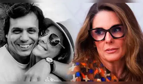Rebeca Escribens genera reacciones con confesión sobre su relación. elpopular.pe