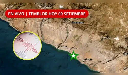 El IGP cuenta con el Centro Sismológico Nacional (CENSIS), servicio oficial que informa sobre la ocurrencia de sismos en el territorio peruano. elpopular.pe